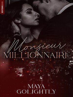 cover image of Monsieur Millionnaire